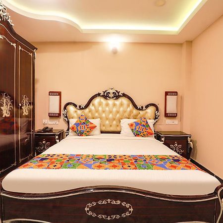 Fabhotel Nk Courtyard - Nr Guindy Industrial Estate Chennai Bagian luar foto