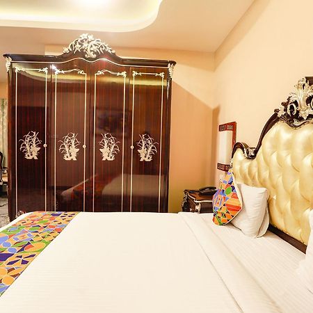 Fabhotel Nk Courtyard - Nr Guindy Industrial Estate Chennai Bagian luar foto