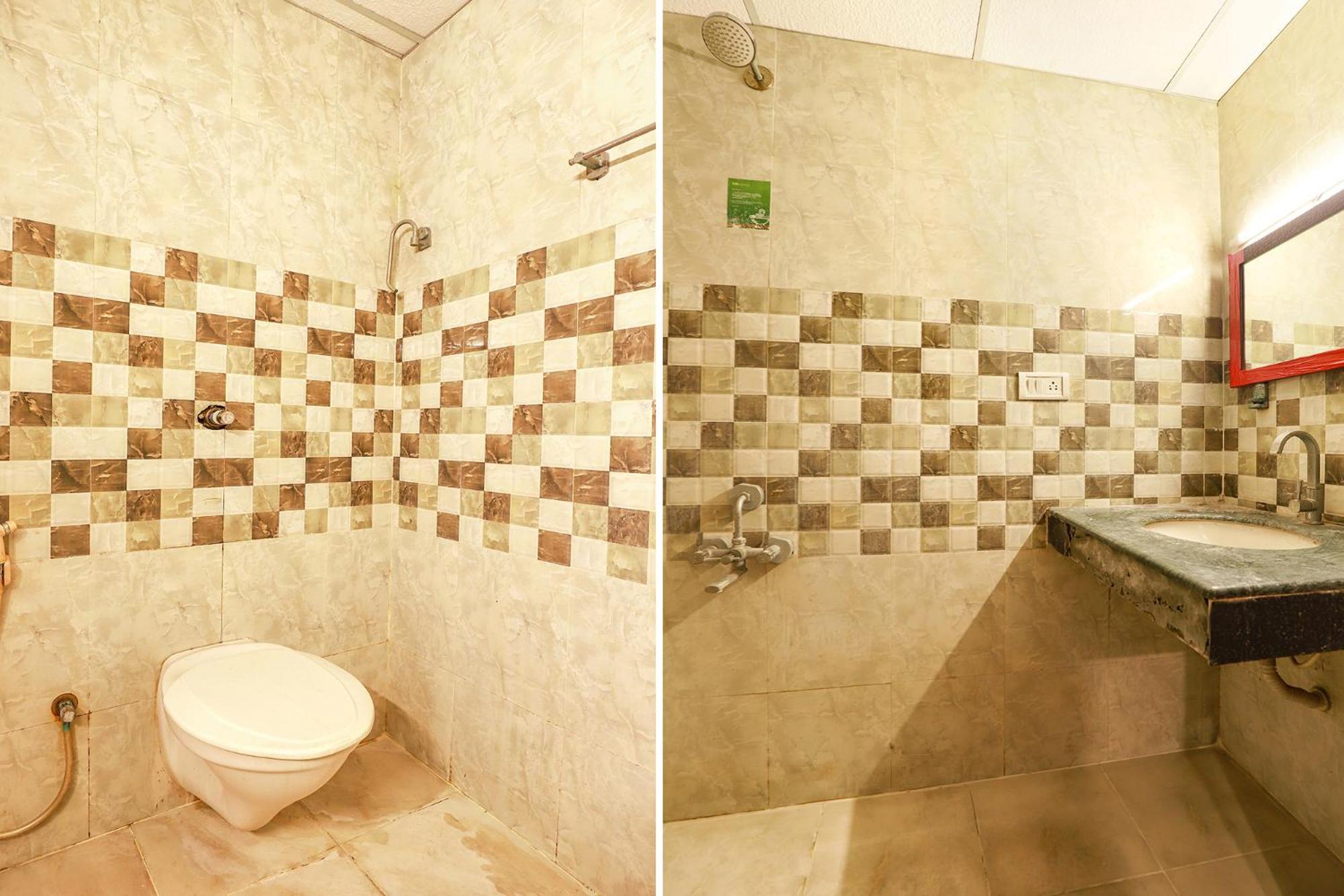 Fabhotel Nk Courtyard - Nr Guindy Industrial Estate Chennai Bagian luar foto
