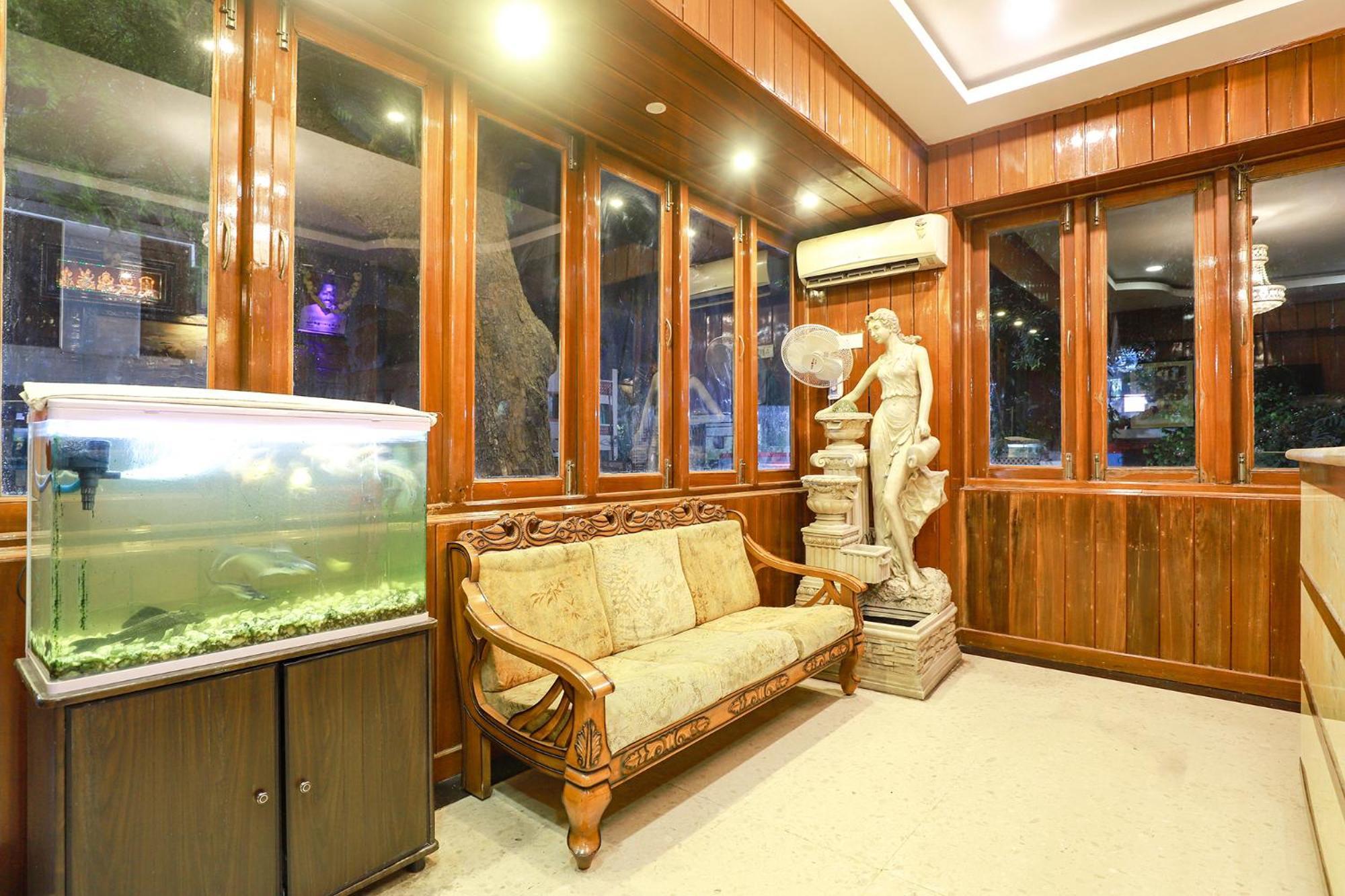 Fabhotel Nk Courtyard - Nr Guindy Industrial Estate Chennai Bagian luar foto